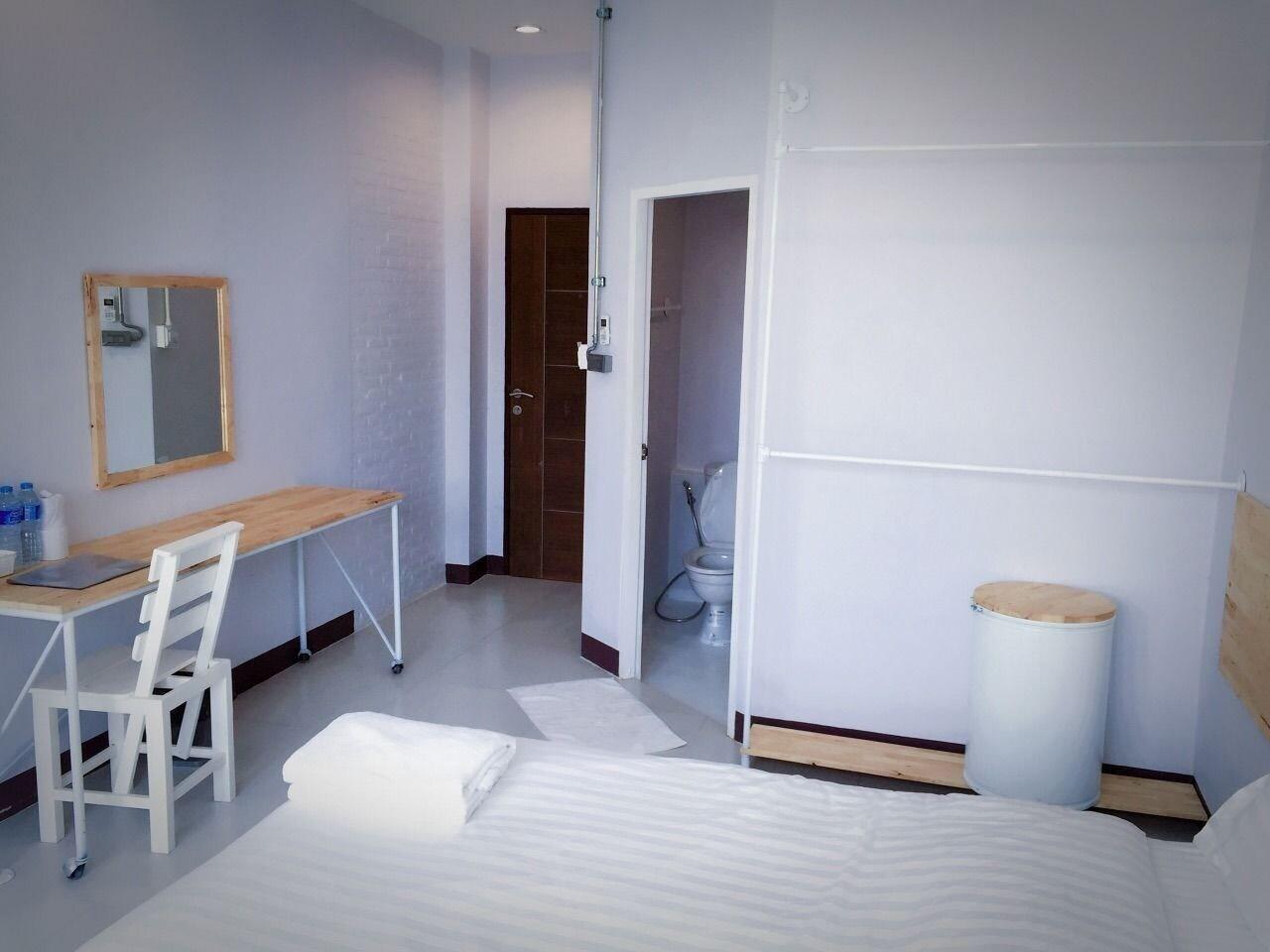 Rinrada Loft Resident Hotel Chiang Mai Ngoại thất bức ảnh