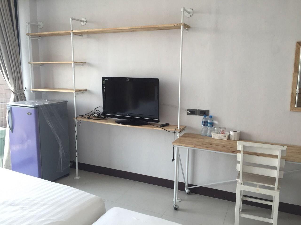 Rinrada Loft Resident Hotel Chiang Mai Ngoại thất bức ảnh