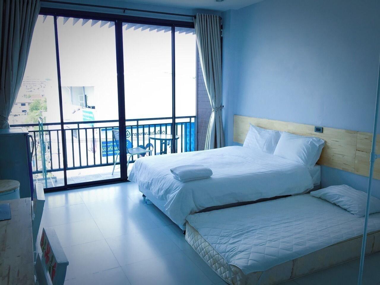 Rinrada Loft Resident Hotel Chiang Mai Ngoại thất bức ảnh