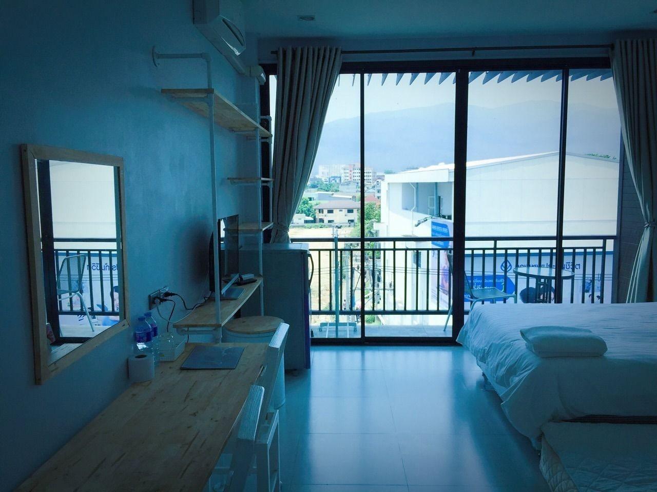 Rinrada Loft Resident Hotel Chiang Mai Ngoại thất bức ảnh
